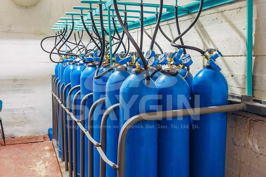 Karbondioksit Gazı Hangi Yangınlarda Kullanılır? - Saygın Yangın